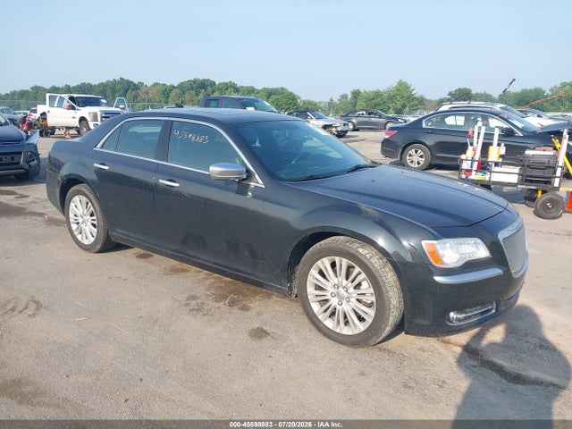 45598883 :رقم المزاد ، 2C3CCAJG1EH328119 vin ، 2014 Chrysler 300c John Varvatos Luxury Edition Awd مزاد بيع