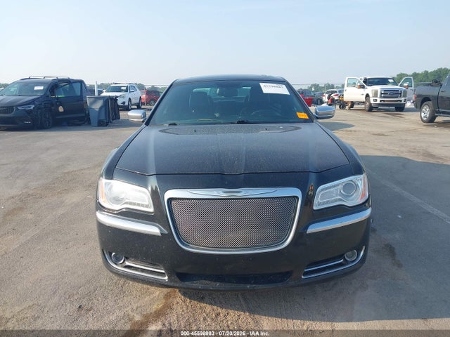 Aukcja sprzedaży 2014 Chrysler 300c John Varvatos Luxury Edition Awd, vin: 2C3CCAJG1EH328119, numer aukcji: 45598883