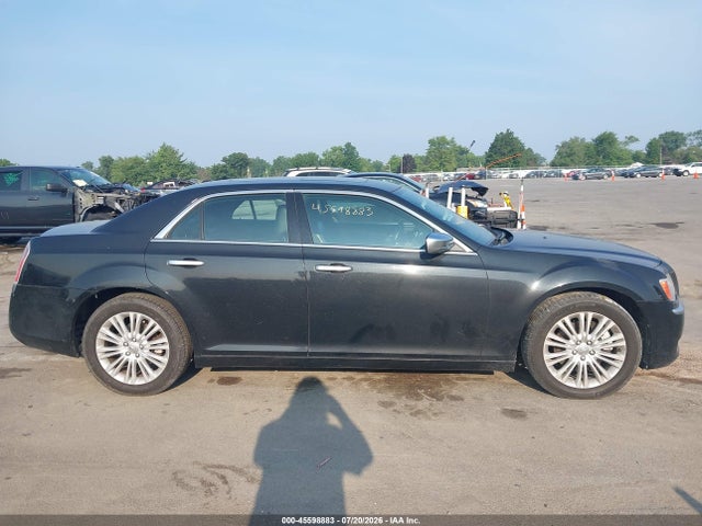 Aukcja sprzedaży 2014 Chrysler 300c John Varvatos Luxury Edition Awd, vin: 2C3CCAJG1EH328119, numer aukcji: 45598883