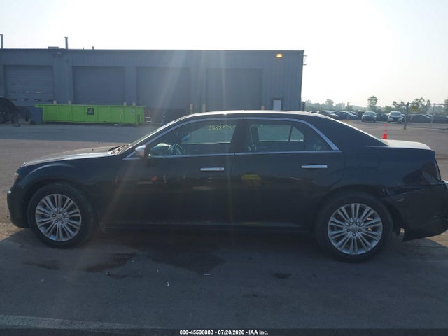 Aukcja sprzedaży 2014 Chrysler 300c John Varvatos Luxury Edition Awd, vin: 2C3CCAJG1EH328119, numer aukcji: 45598883