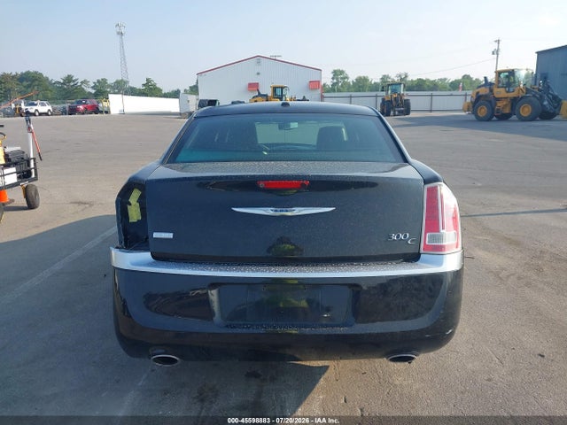 Aukcja sprzedaży 2014 Chrysler 300c John Varvatos Luxury Edition Awd, vin: 2C3CCAJG1EH328119, numer aukcji: 45598883