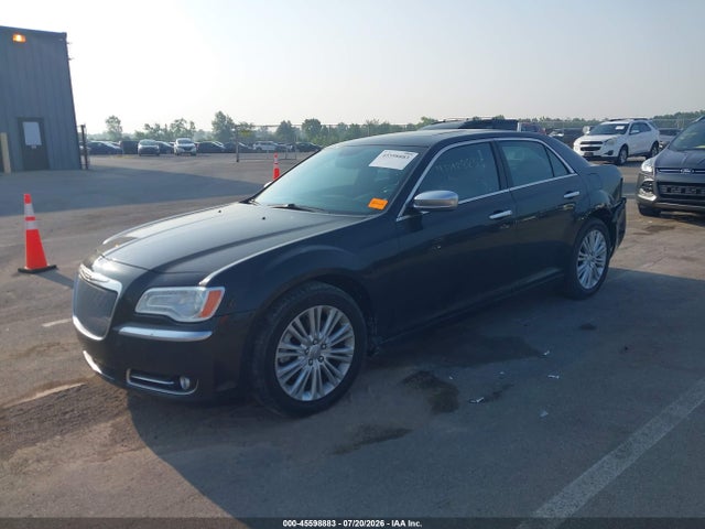 Aukcja sprzedaży 2014 Chrysler 300c John Varvatos Luxury Edition Awd, vin: 2C3CCAJG1EH328119, numer aukcji: 45598883