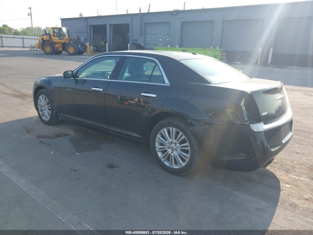 Aukcja sprzedaży 2014 Chrysler 300c John Varvatos Luxury Edition Awd, vin: 2C3CCAJG1EH328119, numer aukcji: 45598883