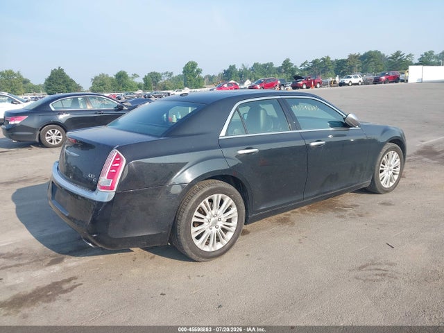 Aukcja sprzedaży 2014 Chrysler 300c John Varvatos Luxury Edition Awd, vin: 2C3CCAJG1EH328119, numer aukcji: 45598883