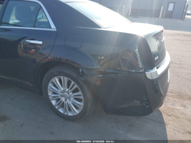 Aukcja sprzedaży 2014 Chrysler 300c John Varvatos Luxury Edition Awd, vin: 2C3CCAJG1EH328119, numer aukcji: 45598883