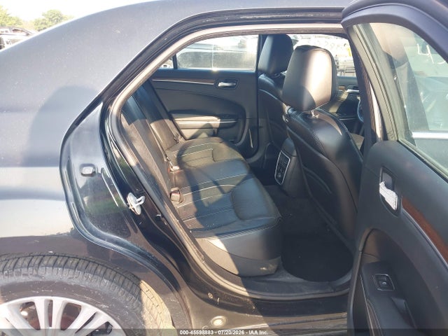 Aukcja sprzedaży 2014 Chrysler 300c John Varvatos Luxury Edition Awd, vin: 2C3CCAJG1EH328119, numer aukcji: 45598883