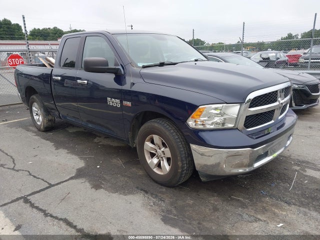 Aukcja sprzedaży 2017 Ram 1500 Slt  4x2 6'4 Box, vin: 1C6RR6GT3HS549943, numer aukcji: 45598890