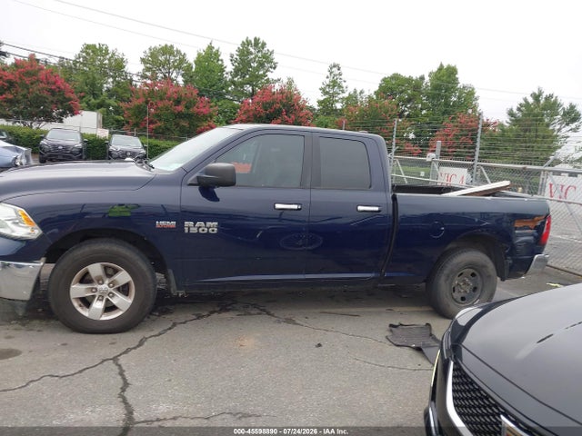 Aukcja sprzedaży 2017 Ram 1500 Slt  4x2 6'4 Box, vin: 1C6RR6GT3HS549943, numer aukcji: 45598890