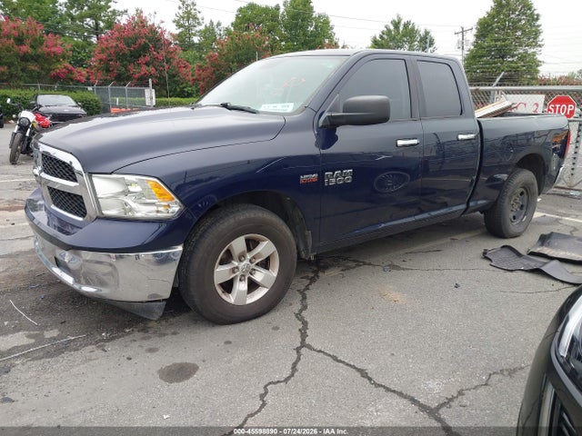 Aukcja sprzedaży 2017 Ram 1500 Slt  4x2 6'4 Box, vin: 1C6RR6GT3HS549943, numer aukcji: 45598890