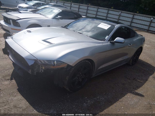 45598896 :رقم المزاد ، 1FA6P8TH1L5124006 vin ، 2020 Ford Mustang Ecoboost Premium Fastback مزاد بيع