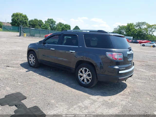 Продаж на аукціоні авто 2014 Gmc Acadia Slt-1, vin: 1GKKVRKD4EJ203588, номер лоту: 45598898