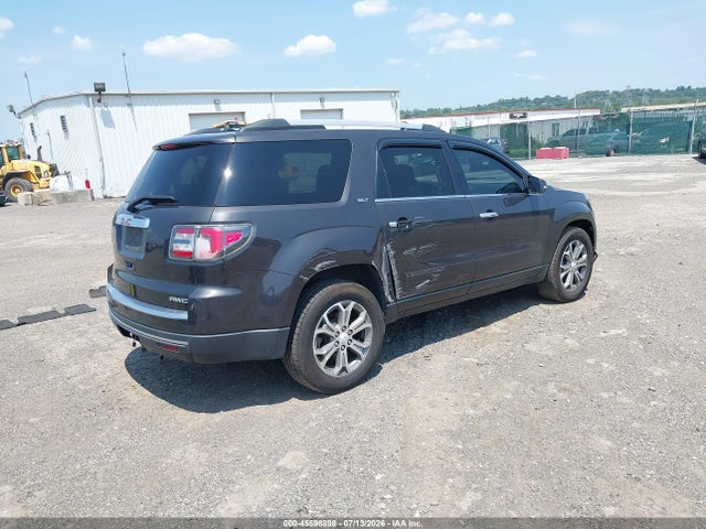 Продаж на аукціоні авто 2014 Gmc Acadia Slt-1, vin: 1GKKVRKD4EJ203588, номер лоту: 45598898