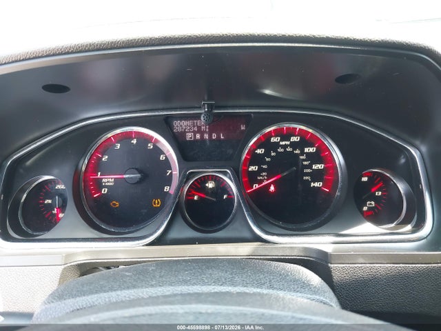 Продаж на аукціоні авто 2014 Gmc Acadia Slt-1, vin: 1GKKVRKD4EJ203588, номер лоту: 45598898