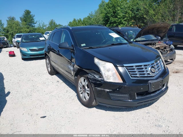 Aukcja sprzedaży 2014 Cadillac Srx Luxury Collection, vin: 3GYFNEE36ES532374, numer aukcji: 45598899