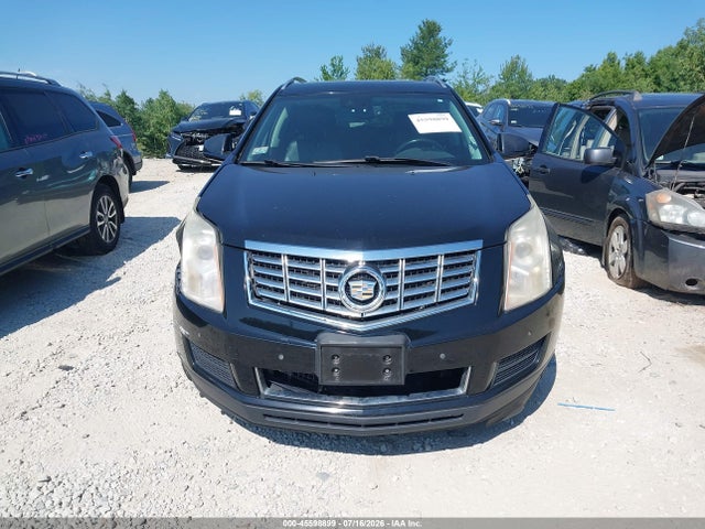 Aukcja sprzedaży 2014 Cadillac Srx Luxury Collection, vin: 3GYFNEE36ES532374, numer aukcji: 45598899