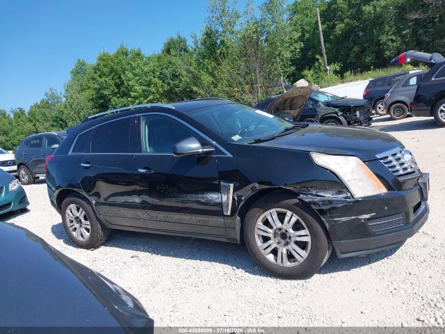 Aukcja sprzedaży 2014 Cadillac Srx Luxury Collection, vin: 3GYFNEE36ES532374, numer aukcji: 45598899