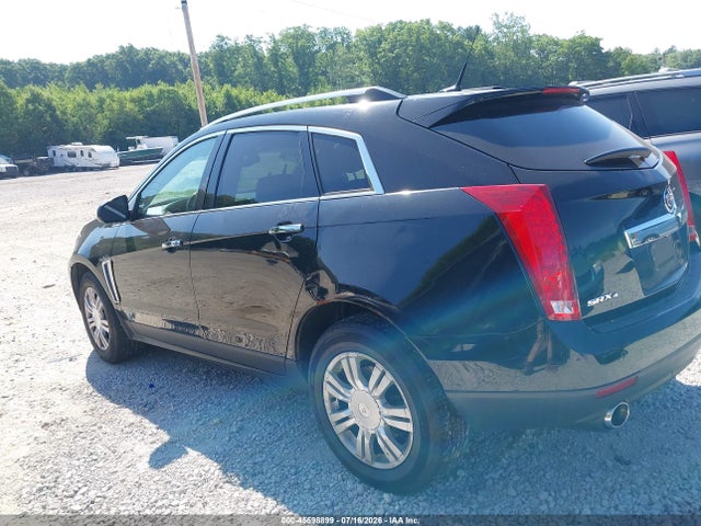 Aukcja sprzedaży 2014 Cadillac Srx Luxury Collection, vin: 3GYFNEE36ES532374, numer aukcji: 45598899