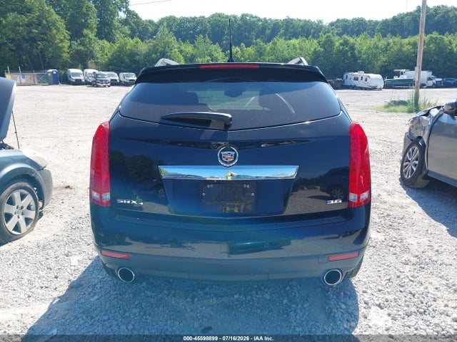 Aukcja sprzedaży 2014 Cadillac Srx Luxury Collection, vin: 3GYFNEE36ES532374, numer aukcji: 45598899