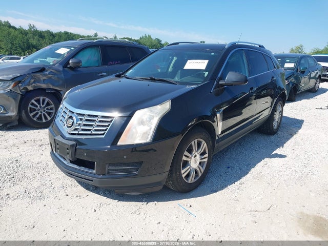 Aukcja sprzedaży 2014 Cadillac Srx Luxury Collection, vin: 3GYFNEE36ES532374, numer aukcji: 45598899