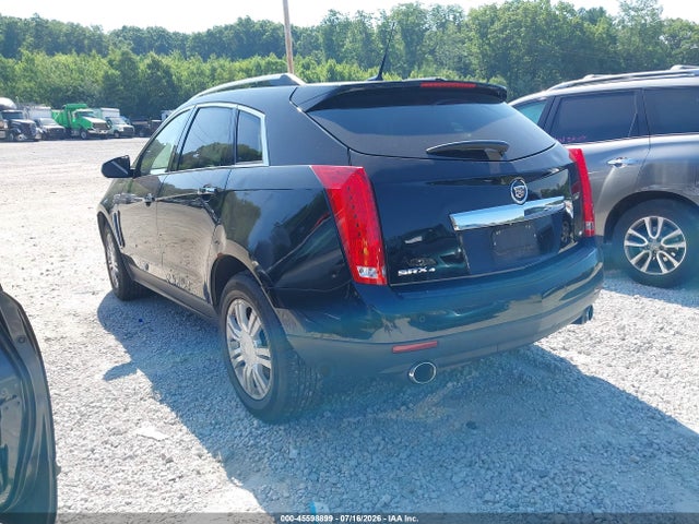 Aukcja sprzedaży 2014 Cadillac Srx Luxury Collection, vin: 3GYFNEE36ES532374, numer aukcji: 45598899