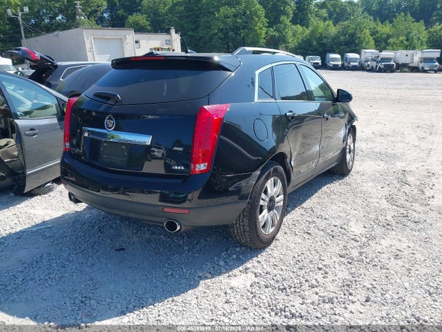 Aukcja sprzedaży 2014 Cadillac Srx Luxury Collection, vin: 3GYFNEE36ES532374, numer aukcji: 45598899