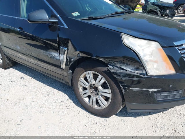 Aukcja sprzedaży 2014 Cadillac Srx Luxury Collection, vin: 3GYFNEE36ES532374, numer aukcji: 45598899