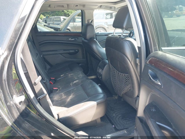 Aukcja sprzedaży 2014 Cadillac Srx Luxury Collection, vin: 3GYFNEE36ES532374, numer aukcji: 45598899