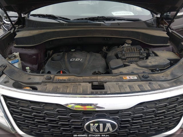 KIA SORENTO LX 2015 5XYKT3A61FG640337 Image 10