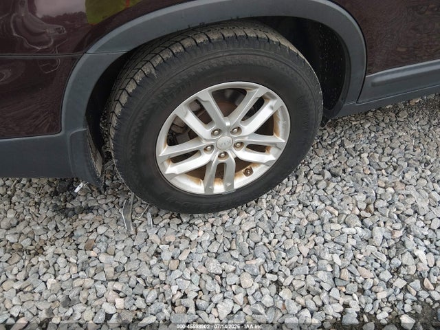 5XYKT3A61FG640337 KIA SORENTO LX