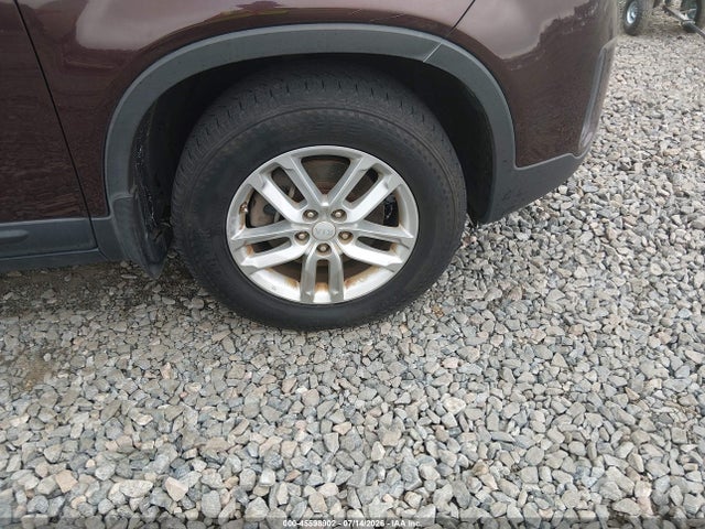 KIA SORENTO LX 2015 5XYKT3A61FG640337 Image 17