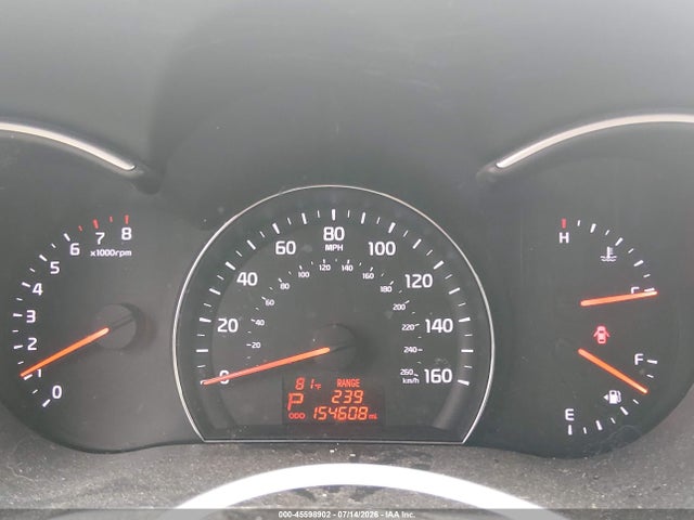 KIA SORENTO LX 2015 5XYKT3A61FG640337 Image 7