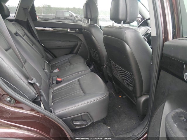 KIA SORENTO LX 2015 5XYKT3A61FG640337 Image 8