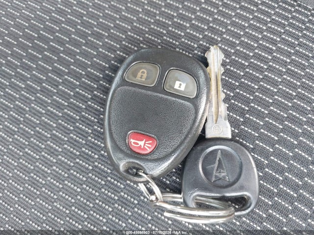 2007 Pontiac Torrent მანქანა იყიდება აუქციონზე, vin: 2CKDL63F076063623, აუქციონის ნომერი: 45598903