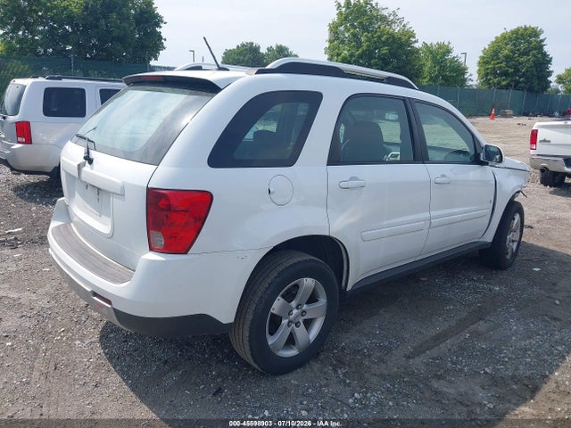 45598903 :رقم المزاد ، 2CKDL63F076063623 vin ، 2007 Pontiac Torrent مزاد بيع