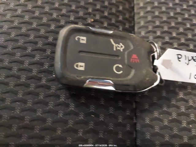 45598904 :رقم المزاد ، 1GKKNKLS1MZ219932 vin ، 2021 Gmc Acadia Fwd Sle مزاد بيع