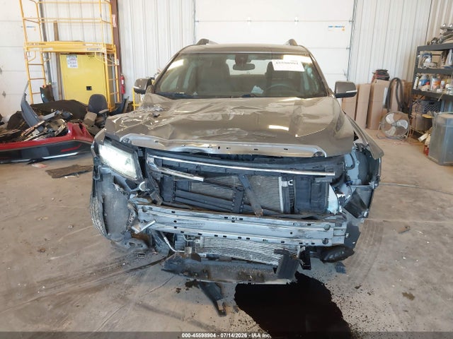 45598904 :رقم المزاد ، 1GKKNKLS1MZ219932 vin ، 2021 Gmc Acadia Fwd Sle مزاد بيع
