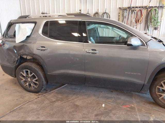 45598904 :رقم المزاد ، 1GKKNKLS1MZ219932 vin ، 2021 Gmc Acadia Fwd Sle مزاد بيع