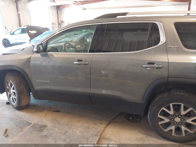 45598904 :رقم المزاد ، 1GKKNKLS1MZ219932 vin ، 2021 Gmc Acadia Fwd Sle مزاد بيع