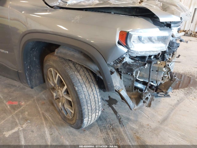 45598904 :رقم المزاد ، 1GKKNKLS1MZ219932 vin ، 2021 Gmc Acadia Fwd Sle مزاد بيع