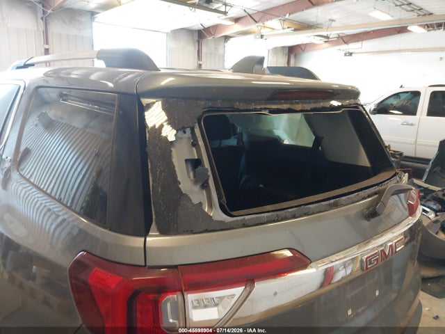 45598904 :رقم المزاد ، 1GKKNKLS1MZ219932 vin ، 2021 Gmc Acadia Fwd Sle مزاد بيع