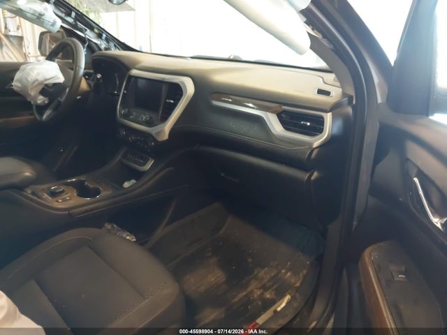 45598904 :رقم المزاد ، 1GKKNKLS1MZ219932 vin ، 2021 Gmc Acadia Fwd Sle مزاد بيع