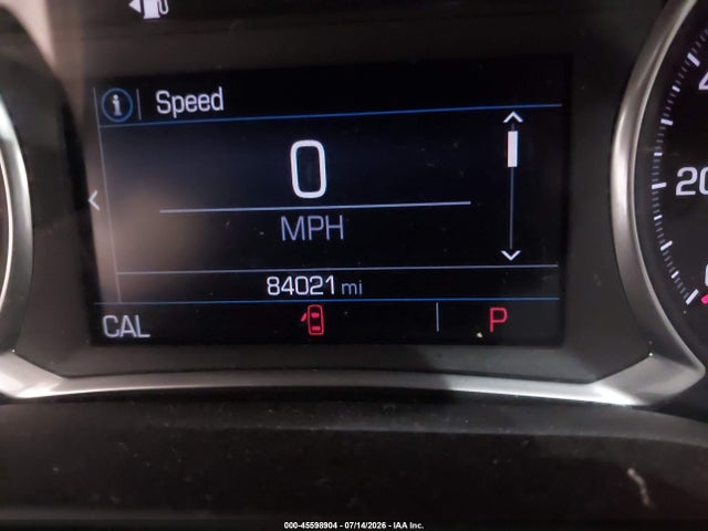 45598904 :رقم المزاد ، 1GKKNKLS1MZ219932 vin ، 2021 Gmc Acadia Fwd Sle مزاد بيع