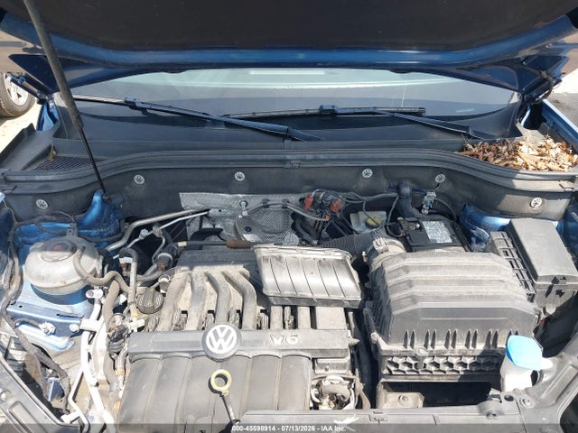 Aukcja sprzedaży 2019 Volkswagen Atlas 3.6l V6 Se W/technology, vin: 1V2UR2CAXKC558333, numer aukcji: 45598914