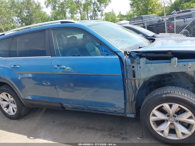 Aukcja sprzedaży 2019 Volkswagen Atlas 3.6l V6 Se W/technology, vin: 1V2UR2CAXKC558333, numer aukcji: 45598914