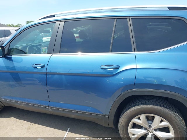 Aukcja sprzedaży 2019 Volkswagen Atlas 3.6l V6 Se W/technology, vin: 1V2UR2CAXKC558333, numer aukcji: 45598914