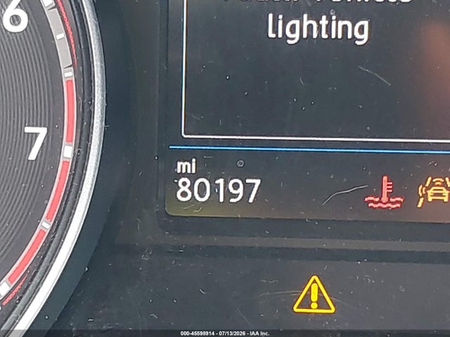 Aukcja sprzedaży 2019 Volkswagen Atlas 3.6l V6 Se W/technology, vin: 1V2UR2CAXKC558333, numer aukcji: 45598914