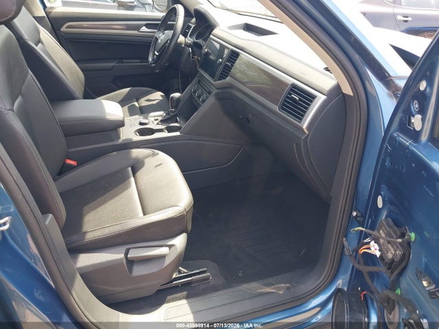 Aukcja sprzedaży 2019 Volkswagen Atlas 3.6l V6 Se W/technology, vin: 1V2UR2CAXKC558333, numer aukcji: 45598914