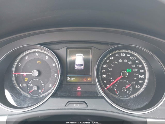 Aukcja sprzedaży 2019 Volkswagen Atlas 3.6l V6 Se W/technology, vin: 1V2UR2CAXKC558333, numer aukcji: 45598914