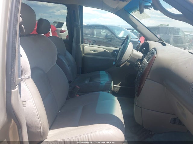 2002 Chrysler Town & Country Limited მანქანა იყიდება აუქციონზე, vin: 2C8GP64L12R510494, აუქციონის ნომერი: 45598915