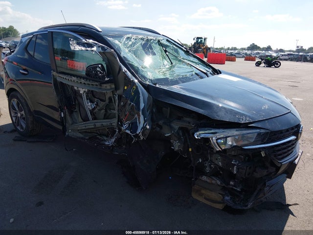45598918 :رقم المزاد ، KL4MMDSL7NB068855 vin ، 2022 Buick Encore Gx Fwd Select مزاد بيع